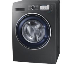 SAMSUNG WW70J5555FC/EU 7 kg 1400 Spin Washing Machine - Graphite